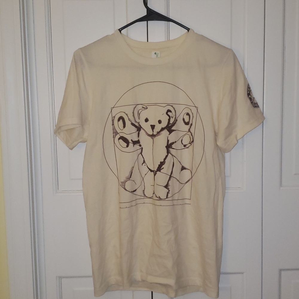 Teddy bear tshirt
